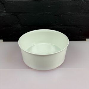 Thomas Medallion White Germany Open Vegetable Serving Dish 7.75" x 3.25"