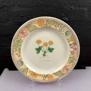 Wedgwood Home Garden Maze Round Carving Serving Platter Plate 12.5" 3 Available