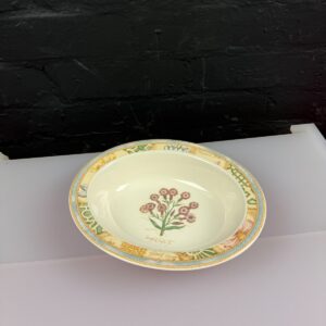 Wedgwood Home Garden Maze Oval Vegetable Serving Dish / Bowl 25 cm 7 Available