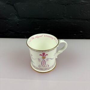 The Royal Collection The Royal Wedding Camilla Parker Bowles Mug 2005