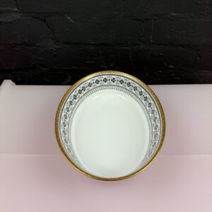 Noritake Scheherazade 2044 Oval Open Vegetable Serving Dish 24.5 cm 2 Available