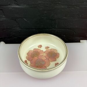 Denby Gypsy Large Fruit / Salad Serving Bowl 23 cm Wide x 9 cm High