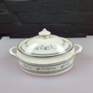 Minton Penrose Covered Oval Vegetable Serving Dish / Tureen 2 Available