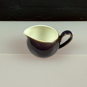 Denby Amethyst Milk / Cream Jug 3.5" High 2 Available