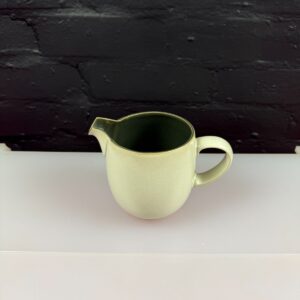 Denby Smokestone Large Jug Pitcher 5" High Custard Jug 1st Quality