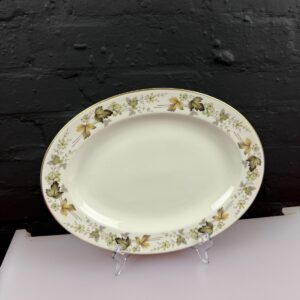Royal Doulton Larchmont Oval Carving Serving Platter Plate 13.25" 6 Available