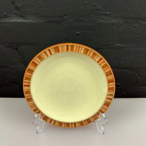 Denby Fire Chilli Tea / Side Plate 18.5 cm Wide