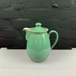 Denby Manor Green Coffee Pot 2.5 Pints 2 Available