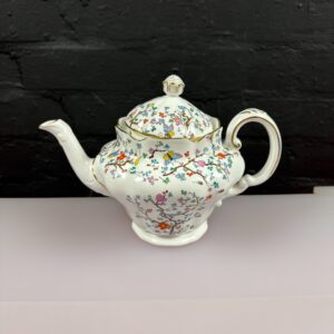 Spode Shanghai Large Tea Pot 2.25 Pints RARE