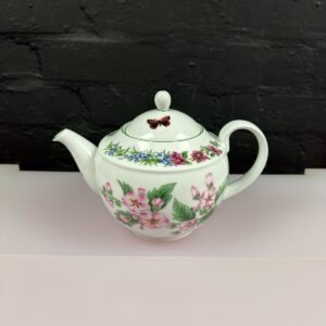 Royal Worcester Herbs Tea Pot 2.25 Pints