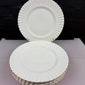 Royal Albert Val D'or Dinner Plates 26.5 cm Wide Set of 6