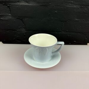Portmeirion The Seasons Collection Breakfast Cup and Saucer Set RARE Anwyl