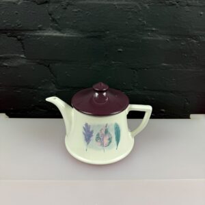 Portmeirion Dusk By Jo Gorman Large 2.5 Pint Tea Pot