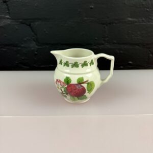 Portmeirion Pomona The Hoary Morning Apple Jug 9.5 cm ( 3.75" ) High