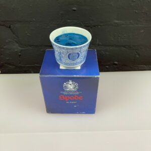 Spode Queen Elizabeth II 1952-2002 Golden Jubilee Votive Candle Boxed