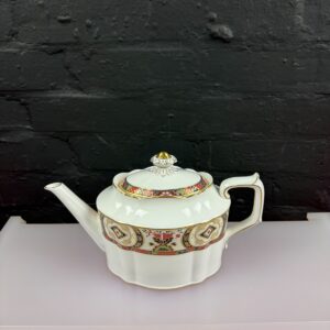 Royal Crown Derby Chelsea Garden A.1333 Large 2.5 Pint Tea Pot LXI 1998 1st