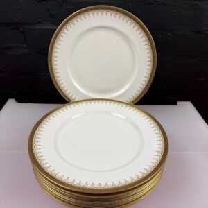 Royal Albert / Paragon Athena Dinner Plates 27 cm Wide Set of 10
