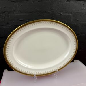 Royal Albert / Paragon Athena Oval Carving Serving Platter Plate 16.5" x 12.5"