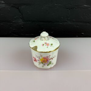 Royal Crown Derby Posies Covered Sugar Bowl / Marmalade Pot 1st 4 Available