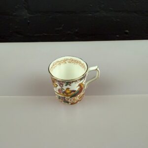 Royal Crown Derby Olde Avesbury Replacement Coffee Cup XLIX 1986