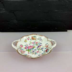 Coalport Pembroke 6316 Twin Handled Bon Bon Dish / Serving Dish 22 cm Wide