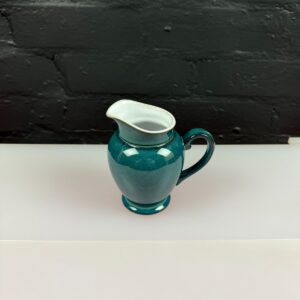 Denby Greenwich Milk / Cream Jug 5" High