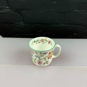 Minton Haddon Hall Millennium Tea / Coffee Mug 9 cm Wide 7.7 cm High