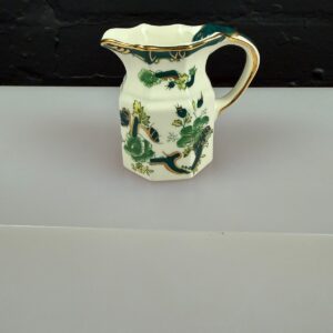 Masons Chartreuse Jug 3.25" ( 8.5 cm ) High