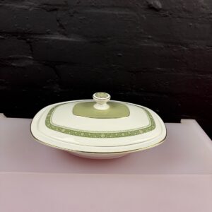 Royal Doulton Rondelay H5004 Covered Vegetable Serving Dish Tureen 3 Available