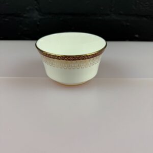 Royal Grafton Majestic Red Open Sugar Bowl 11 cm Wide 6 cm High