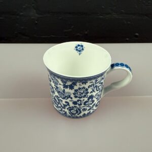 V&A Victoria And Albert Museum Venetian Wallpaper William Morris Fine Bone China