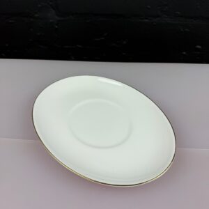 Royal Doulton Signature Gold Gravy Boat Sauce Jug Replacement Stand Drip Plate
