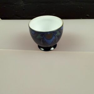 Denby Baroque Open Sugar Bowl 3.5" Wide x 3" High