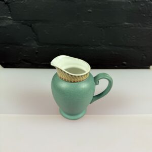 Denby Luxor Milk / Cream Jug 5" High