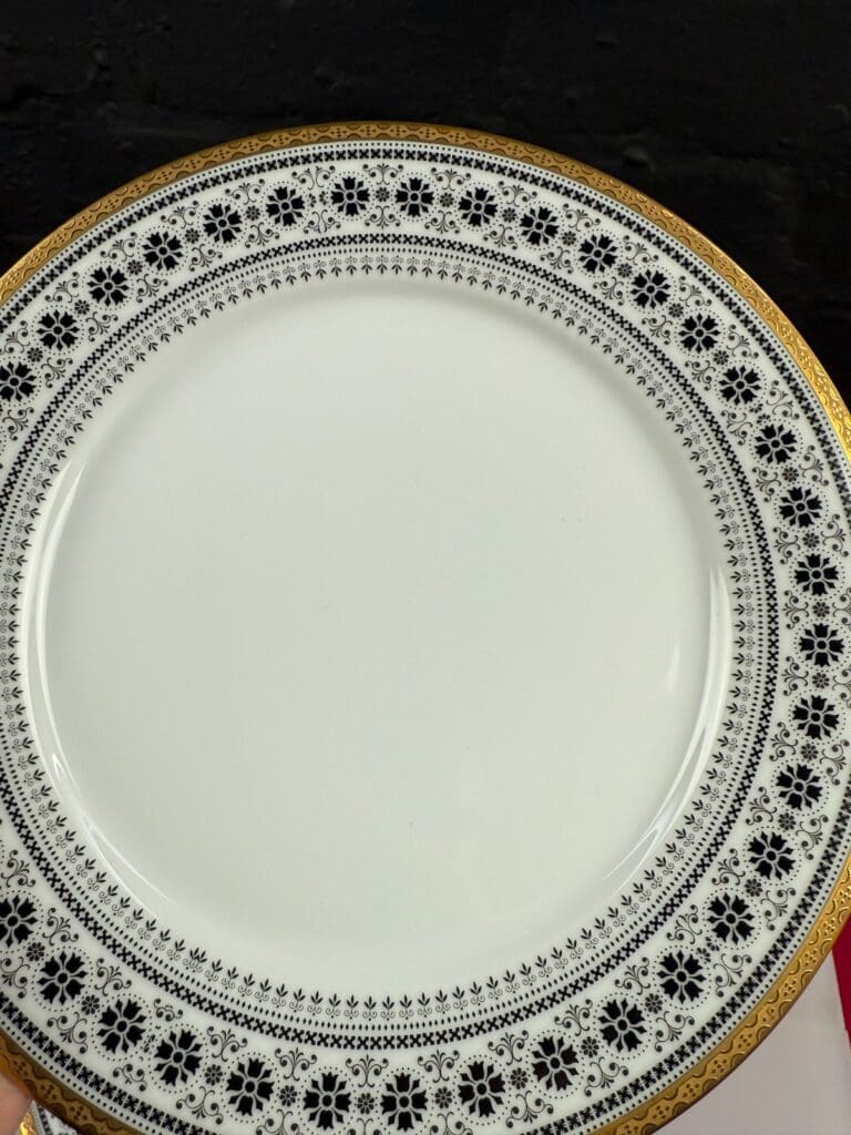 Noritake Scheherazade ディナープレート6枚 Noritake Scheherazade ディナープレート6枚