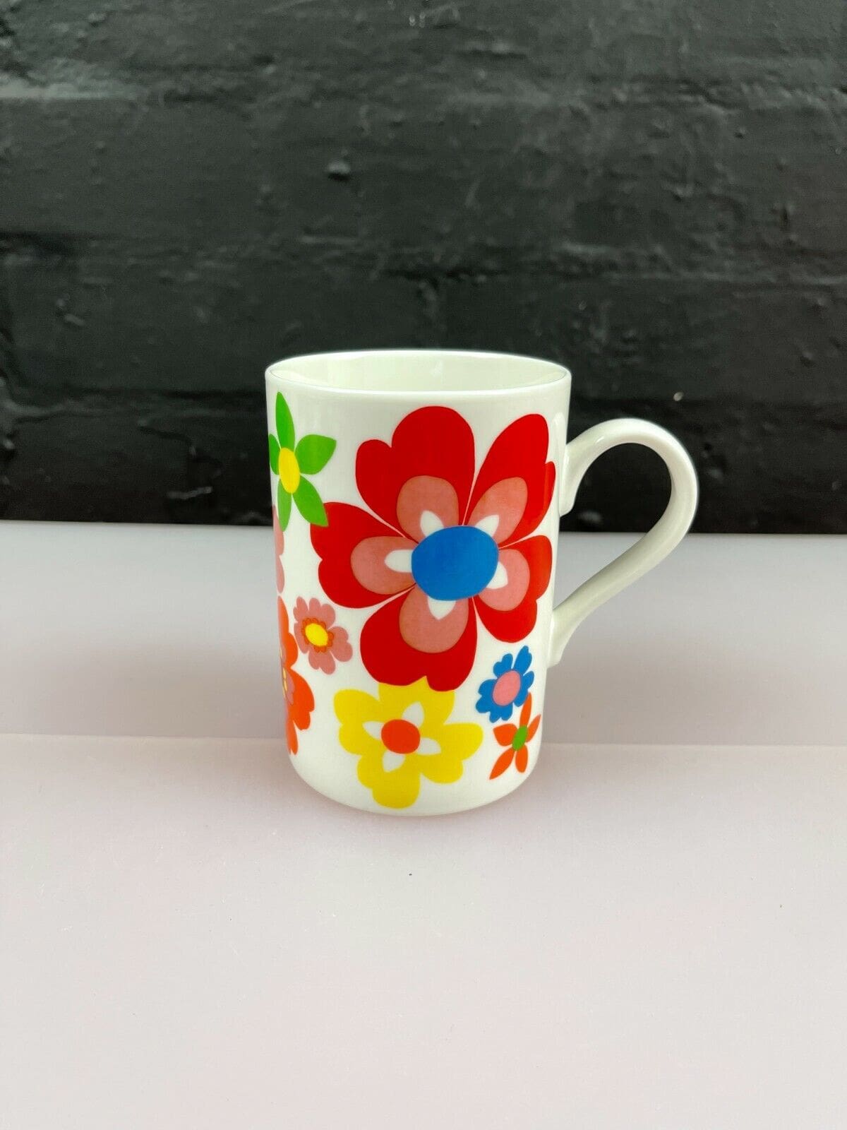 cath kidston ceramic travel mug