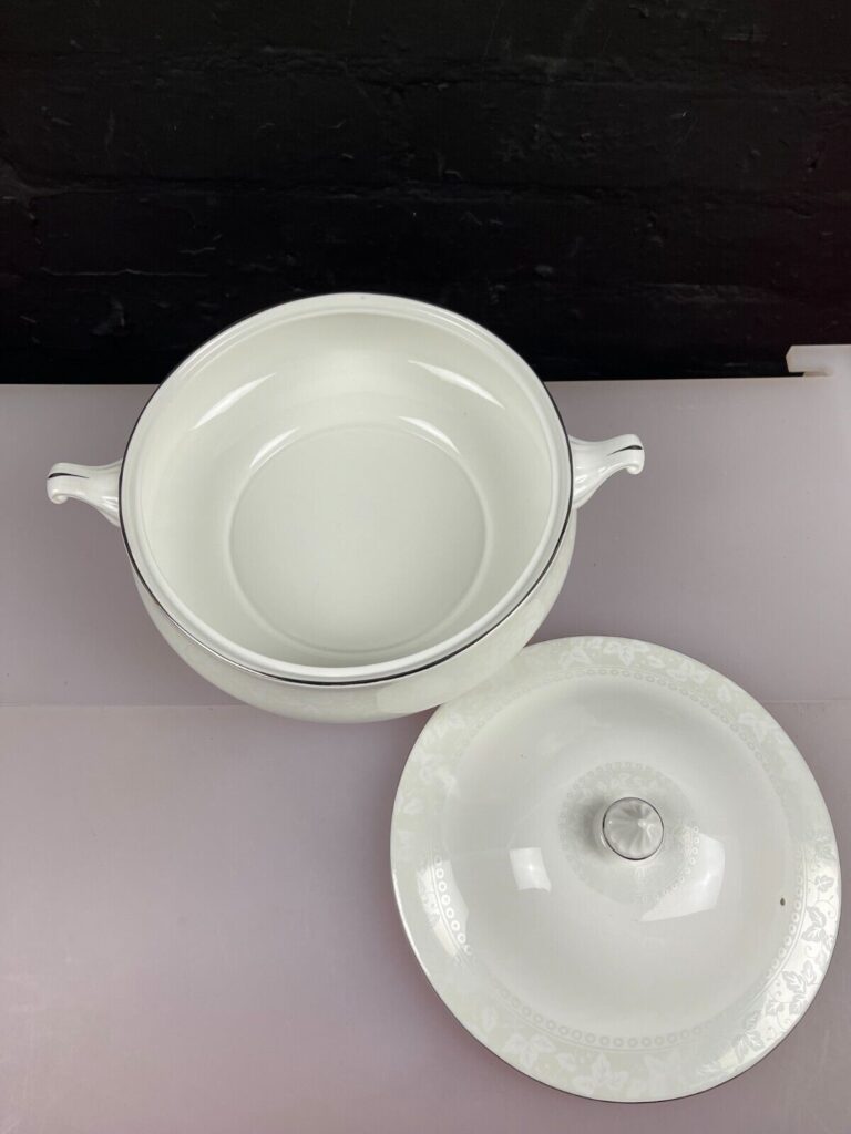 Duchess Madeleine Covered Vegetable Serving Dish / Tureen 2 Available